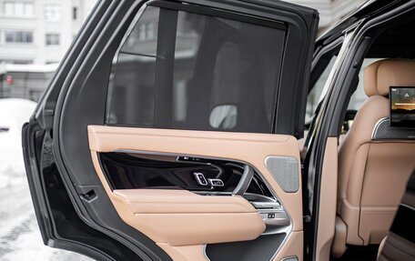 Land Rover Range Rover IV рестайлинг, 2025 год, 23 490 000 рублей, 22 фотография