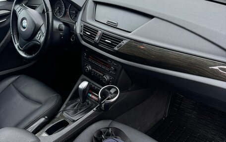 BMW X1, 2012 год, 1 650 000 рублей, 6 фотография