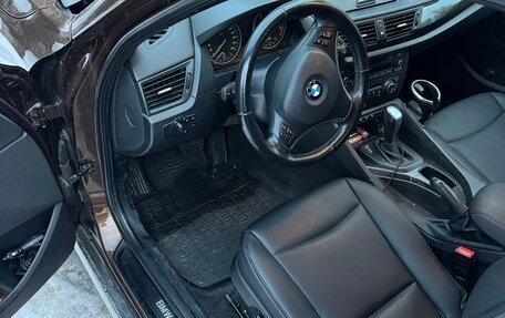 BMW X1, 2012 год, 1 650 000 рублей, 12 фотография