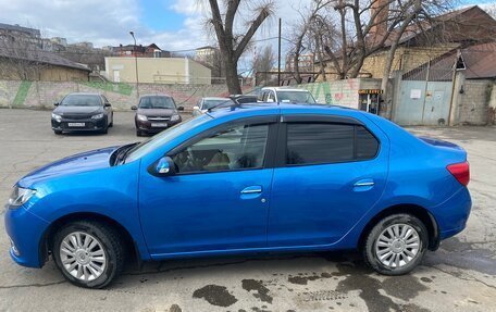 Renault Logan II, 2015 год, 520 000 рублей, 3 фотография