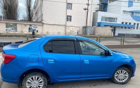 Renault Logan II, 2015 год, 520 000 рублей, 4 фотография