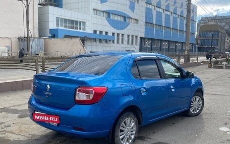 Renault Logan II, 2015 год, 520 000 рублей, 5 фотография