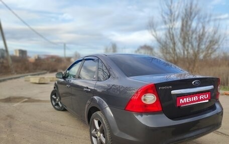 Ford Focus II рестайлинг, 2008 год, 550 000 рублей, 4 фотография