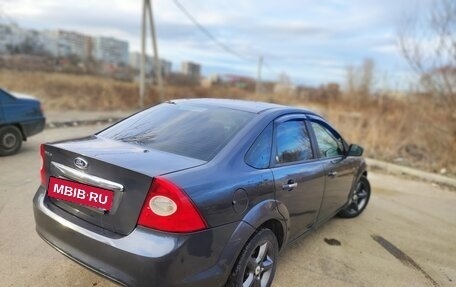 Ford Focus II рестайлинг, 2008 год, 550 000 рублей, 5 фотография