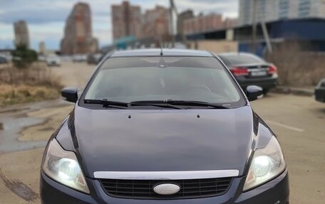 Ford Focus II рестайлинг, 2008 год, 550 000 рублей, 15 фотография
