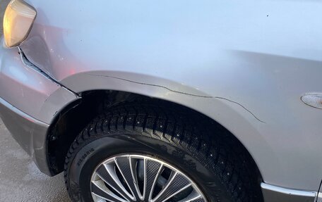 Mitsubishi Outlander III рестайлинг 3, 2008 год, 450 000 рублей, 6 фотография