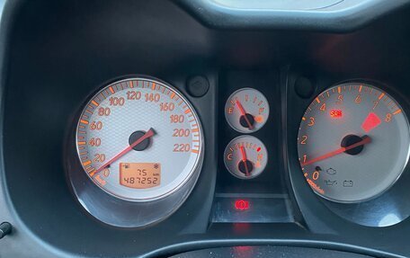 Mitsubishi Outlander III рестайлинг 3, 2008 год, 450 000 рублей, 13 фотография