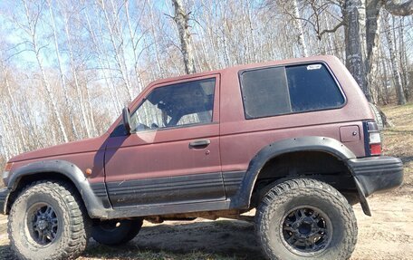 Mitsubishi Pajero III рестайлинг, 1991 год, 460 000 рублей, 7 фотография