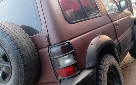 Mitsubishi Pajero III рестайлинг, 1991 год, 460 000 рублей, 8 фотография