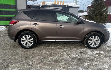 Nissan Murano, 2012 год, 1 300 000 рублей, 4 фотография