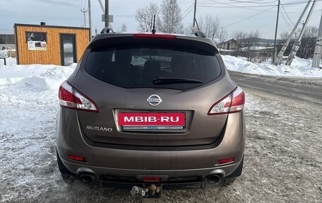Nissan Murano, 2012 год, 1 300 000 рублей, 3 фотография