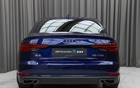 Audi A4, 2018 год, 2 990 000 рублей, 5 фотография