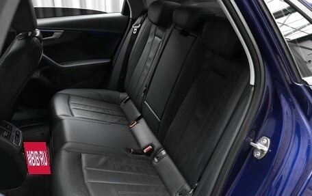 Audi A4, 2018 год, 2 990 000 рублей, 10 фотография