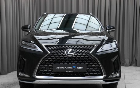 Lexus RX IV рестайлинг, 2020 год, 5 390 000 рублей, 2 фотография
