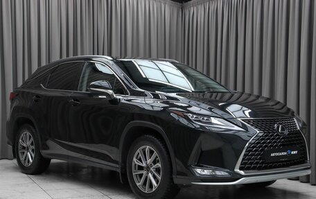 Lexus RX IV рестайлинг, 2020 год, 5 390 000 рублей, 3 фотография