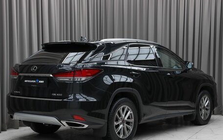 Lexus RX IV рестайлинг, 2020 год, 5 390 000 рублей, 4 фотография