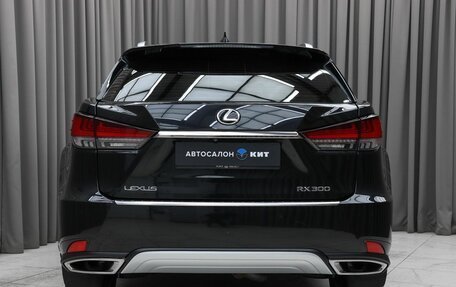 Lexus RX IV рестайлинг, 2020 год, 5 390 000 рублей, 5 фотография