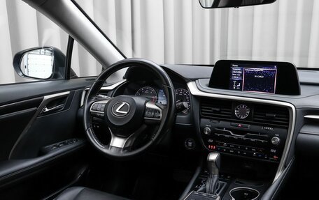 Lexus RX IV рестайлинг, 2020 год, 5 390 000 рублей, 7 фотография