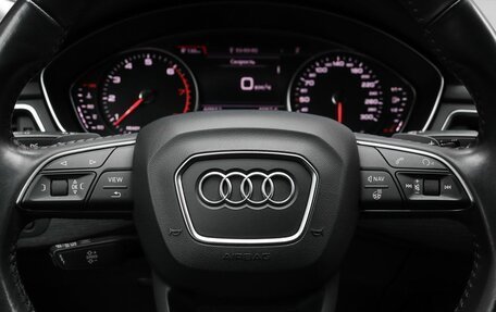 Audi A4, 2018 год, 2 990 000 рублей, 11 фотография