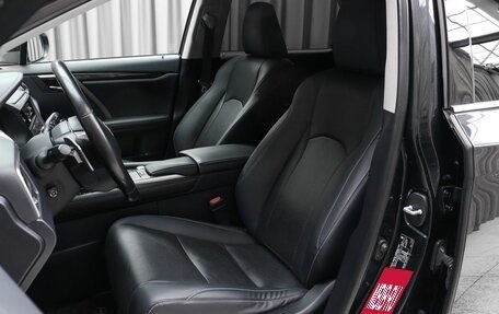 Lexus RX IV рестайлинг, 2020 год, 5 390 000 рублей, 8 фотография