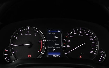 Lexus RX IV рестайлинг, 2020 год, 5 390 000 рублей, 12 фотография