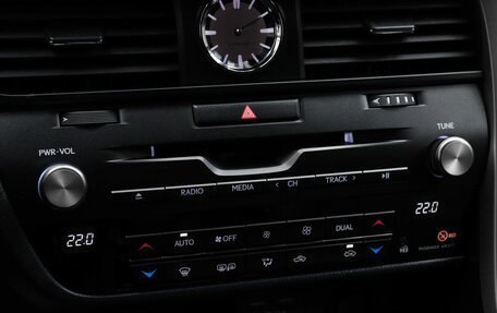 Lexus RX IV рестайлинг, 2020 год, 5 390 000 рублей, 13 фотография