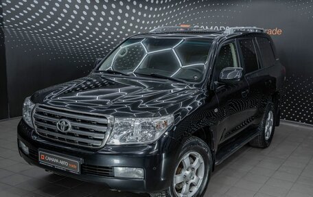 Toyota Land Cruiser 200, 2011 год, 2 943 000 рублей, 2 фотография