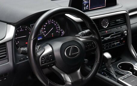 Lexus RX IV рестайлинг, 2020 год, 5 390 000 рублей, 10 фотография