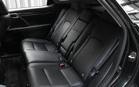 Lexus RX IV рестайлинг, 2020 год, 5 390 000 рублей, 9 фотография