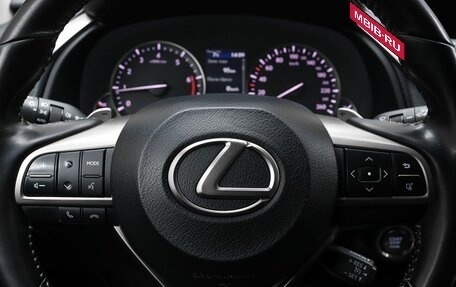 Lexus RX IV рестайлинг, 2020 год, 5 390 000 рублей, 11 фотография