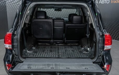 Toyota Land Cruiser 200, 2011 год, 2 943 000 рублей, 16 фотография