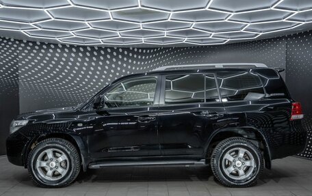 Toyota Land Cruiser 200, 2011 год, 2 943 000 рублей, 12 фотография