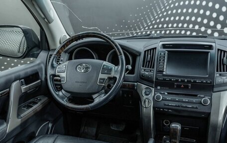 Toyota Land Cruiser 200, 2011 год, 2 943 000 рублей, 19 фотография
