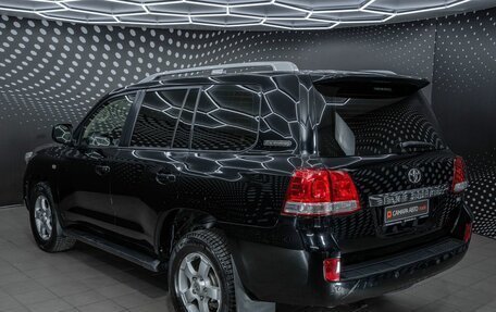 Toyota Land Cruiser 200, 2011 год, 2 943 000 рублей, 9 фотография