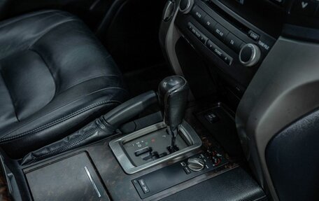 Toyota Land Cruiser 200, 2011 год, 2 943 000 рублей, 27 фотография