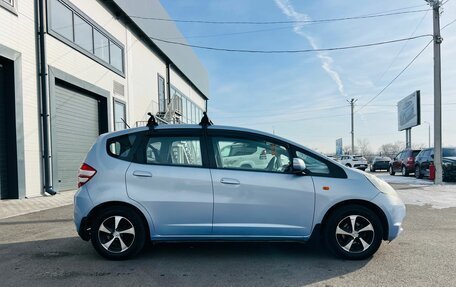 Honda Fit III, 2009 год, 799 000 рублей, 7 фотография