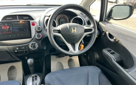 Honda Fit III, 2009 год, 799 000 рублей, 13 фотография