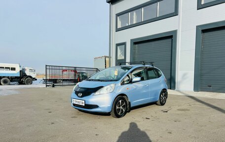 Honda Fit III, 2009 год, 799 000 рублей, 2 фотография
