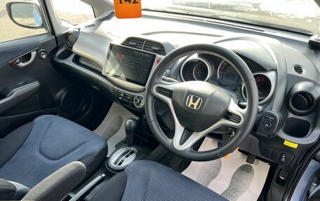 Honda Fit III, 2009 год, 799 000 рублей, 9 фотография