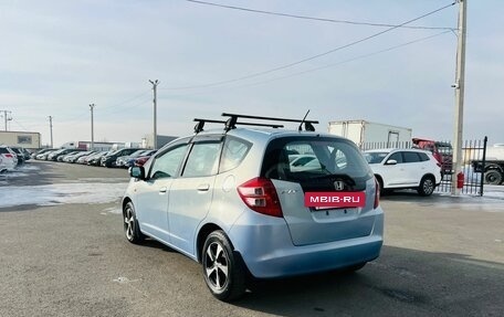 Honda Fit III, 2009 год, 799 000 рублей, 4 фотография