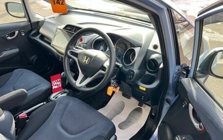 Honda Fit III, 2009 год, 799 000 рублей, 8 фотография