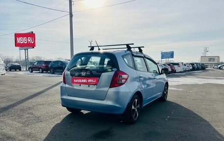 Honda Fit III, 2009 год, 799 000 рублей, 6 фотография