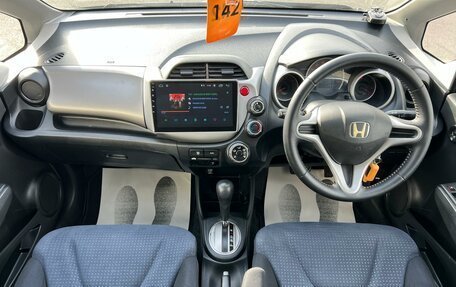 Honda Fit III, 2009 год, 799 000 рублей, 14 фотография