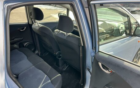 Honda Fit III, 2009 год, 799 000 рублей, 15 фотография