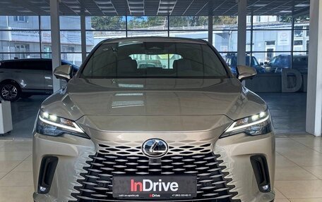 Lexus RX IV рестайлинг, 2025 год, 7 899 000 рублей, 2 фотография