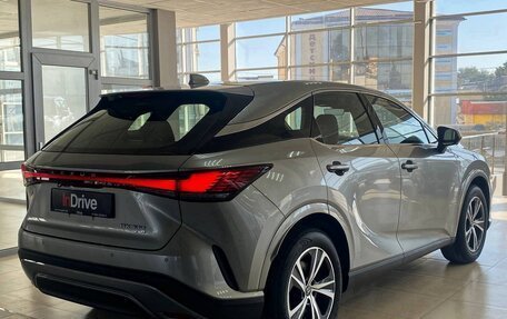 Lexus RX IV рестайлинг, 2025 год, 7 899 000 рублей, 4 фотография