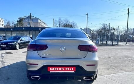 Mercedes-Benz GLC Coupe, 2020 год, 4 300 000 рублей, 2 фотография