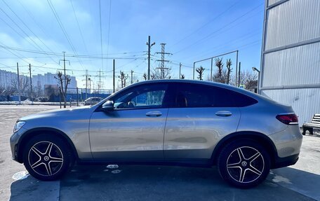 Mercedes-Benz GLC Coupe, 2020 год, 4 300 000 рублей, 8 фотография