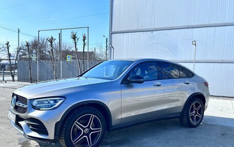 Mercedes-Benz GLC Coupe, 2020 год, 4 300 000 рублей, 4 фотография