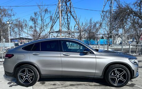 Mercedes-Benz GLC Coupe, 2020 год, 4 300 000 рублей, 5 фотография